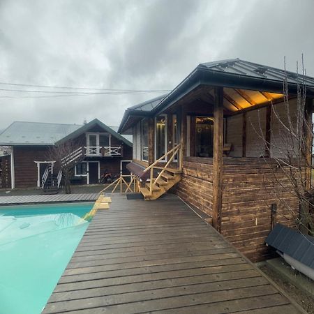 Apartmán Кольорові Подорожі 2 Slavske Exteriér fotografie