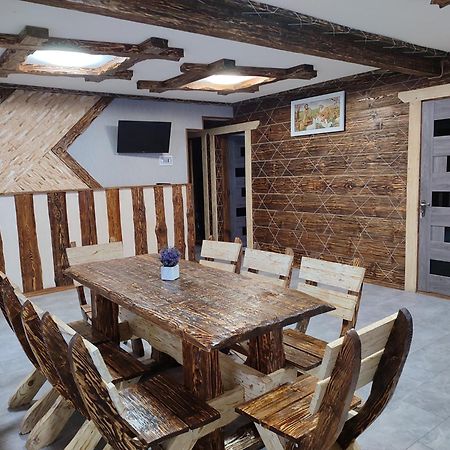 Apartmán Кольорові Подорожі 2 Slavske Exteriér fotografie