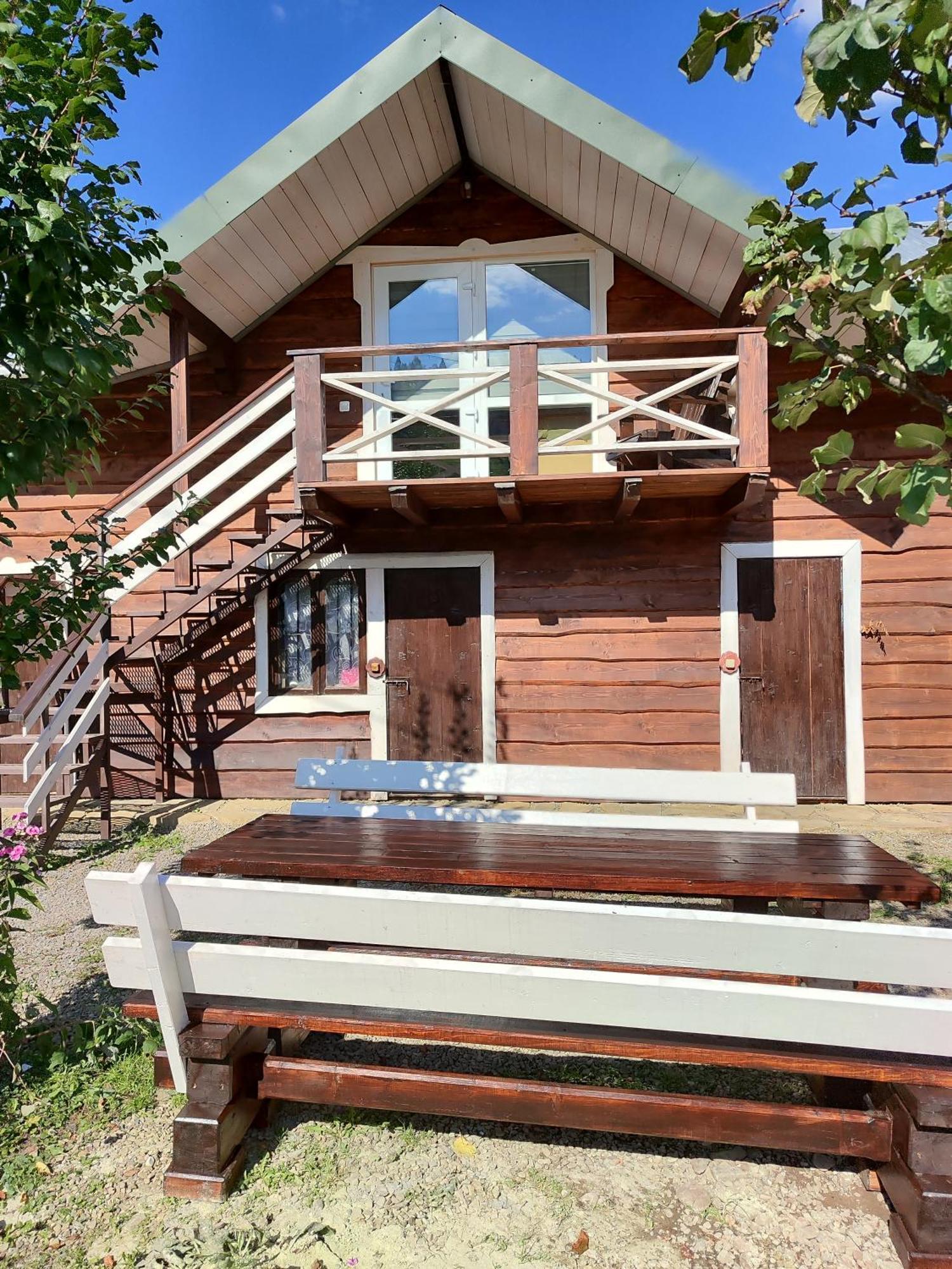 Apartmán Кольорові Подорожі 2 Slavske Pokoj fotografie