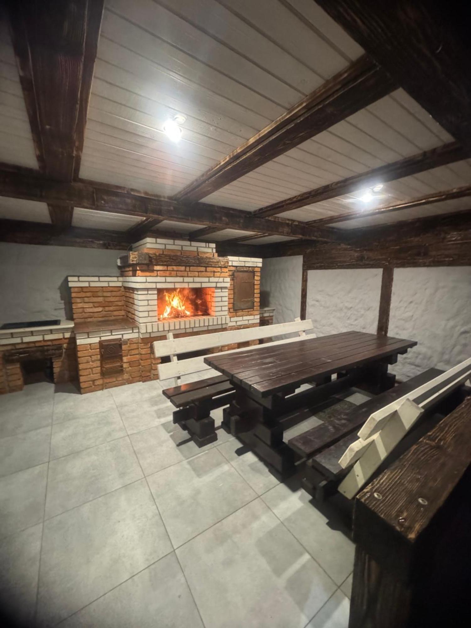 Apartmán Кольорові Подорожі 2 Slavske Exteriér fotografie
