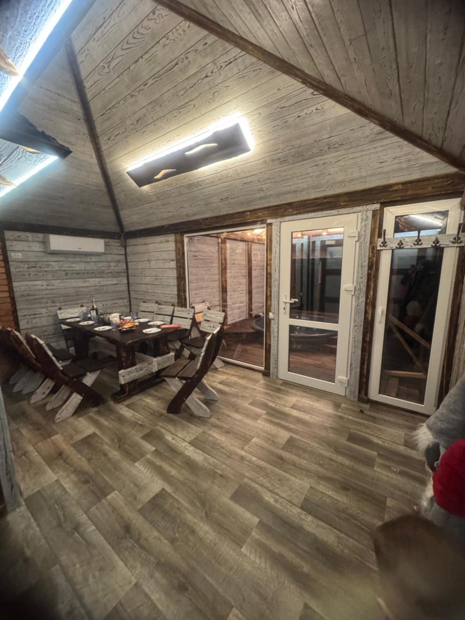 Apartmán Кольорові Подорожі 2 Slavske Exteriér fotografie