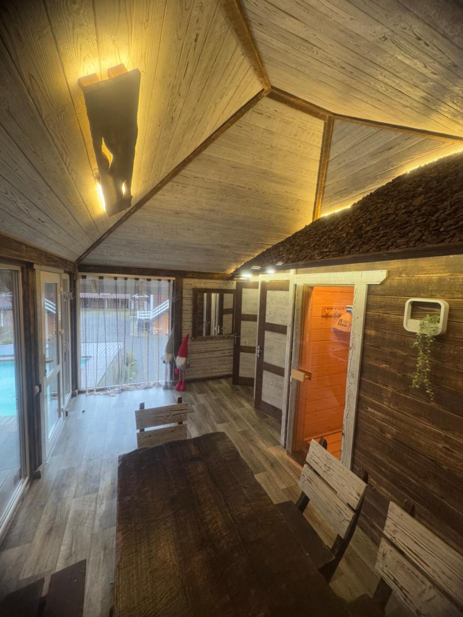 Apartmán Кольорові Подорожі 2 Slavske Exteriér fotografie