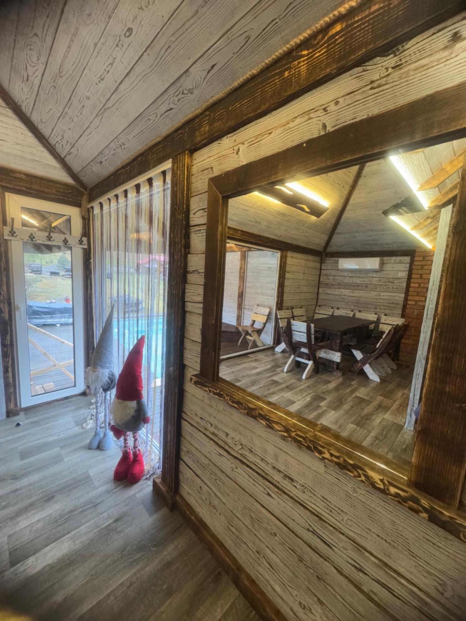 Apartmán Кольорові Подорожі 2 Slavske Exteriér fotografie