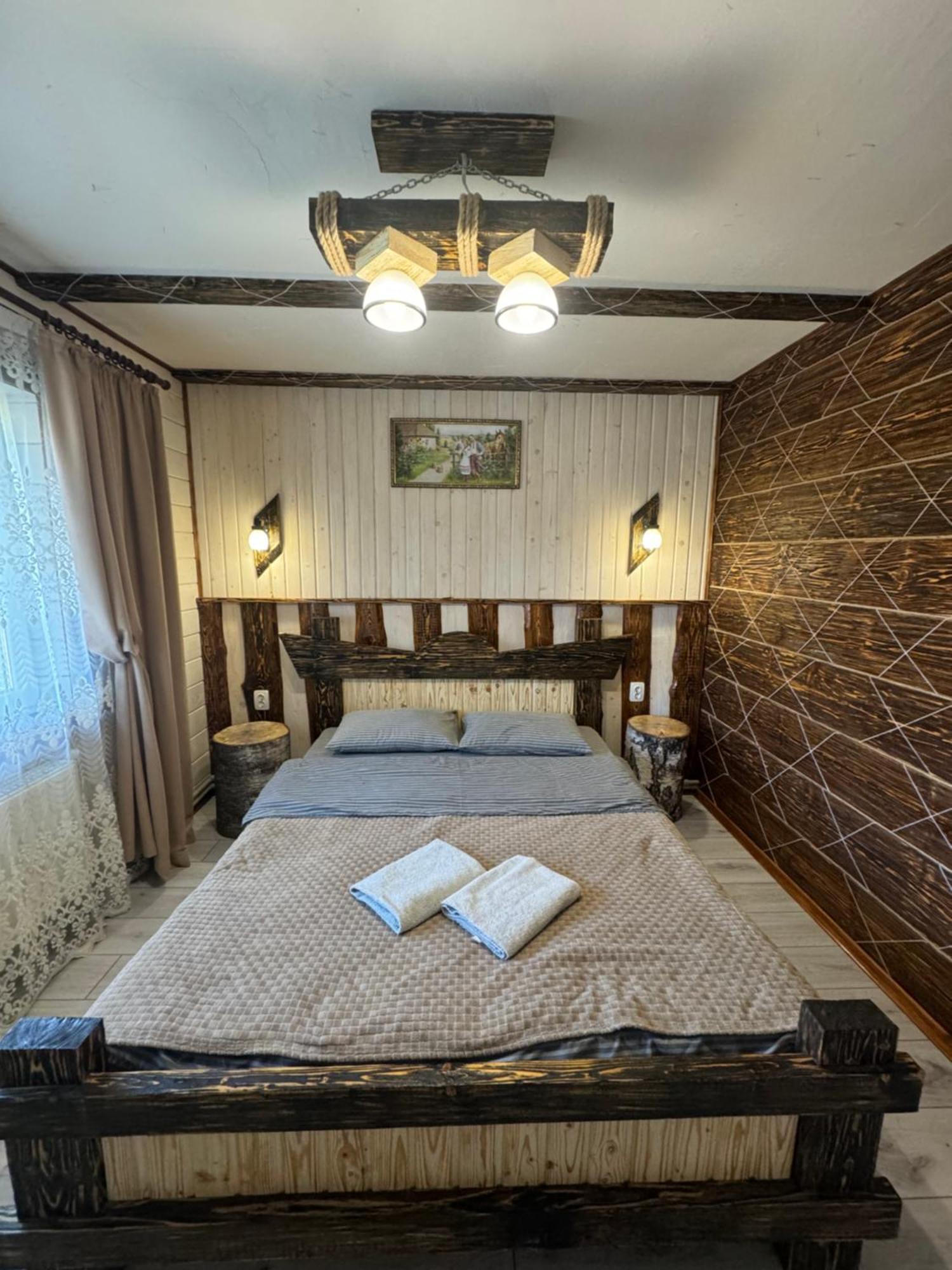 Apartmán Кольорові Подорожі 2 Slavske Exteriér fotografie