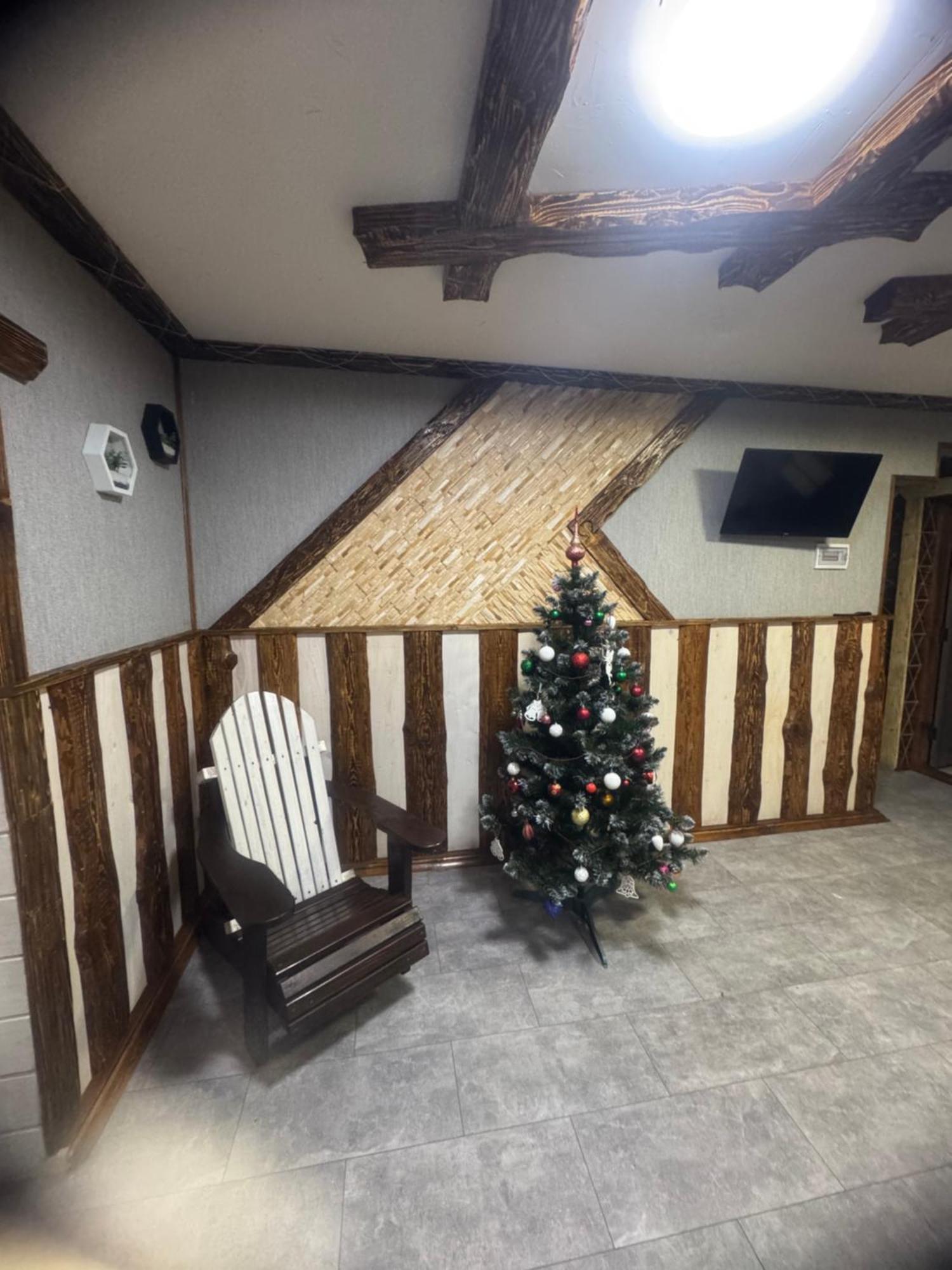 Apartmán Кольорові Подорожі 2 Slavske Exteriér fotografie
