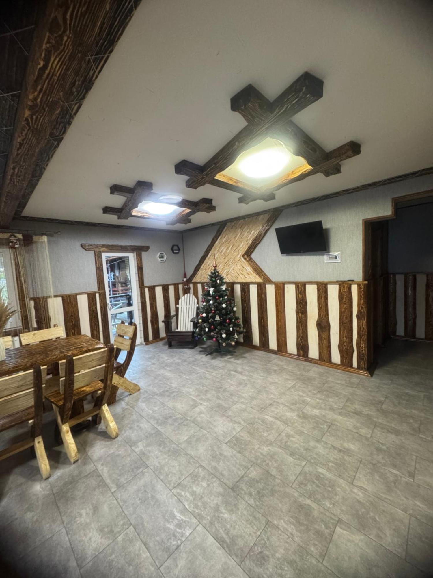 Apartmán Кольорові Подорожі 2 Slavske Exteriér fotografie