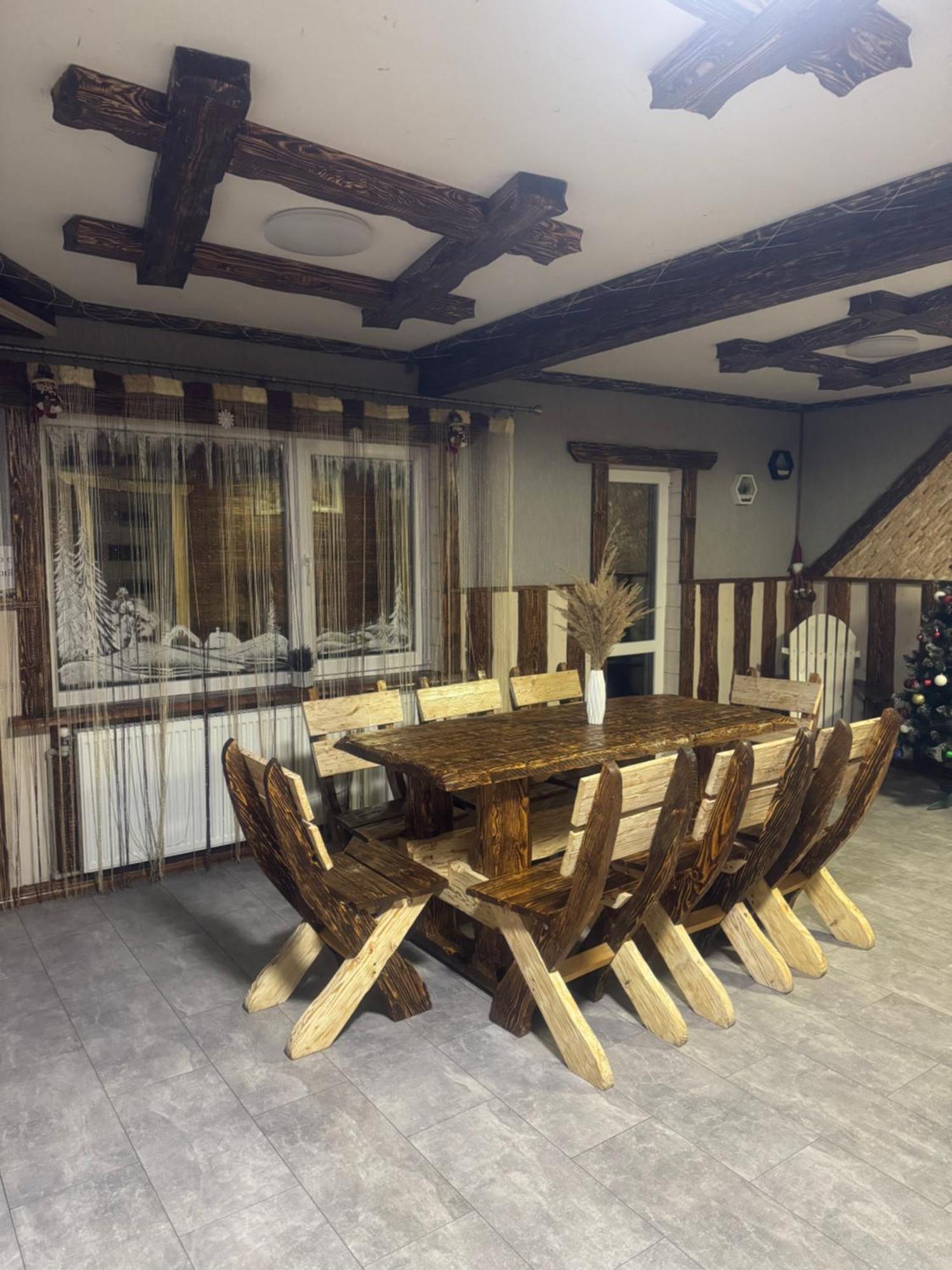 Apartmán Кольорові Подорожі 2 Slavske Exteriér fotografie