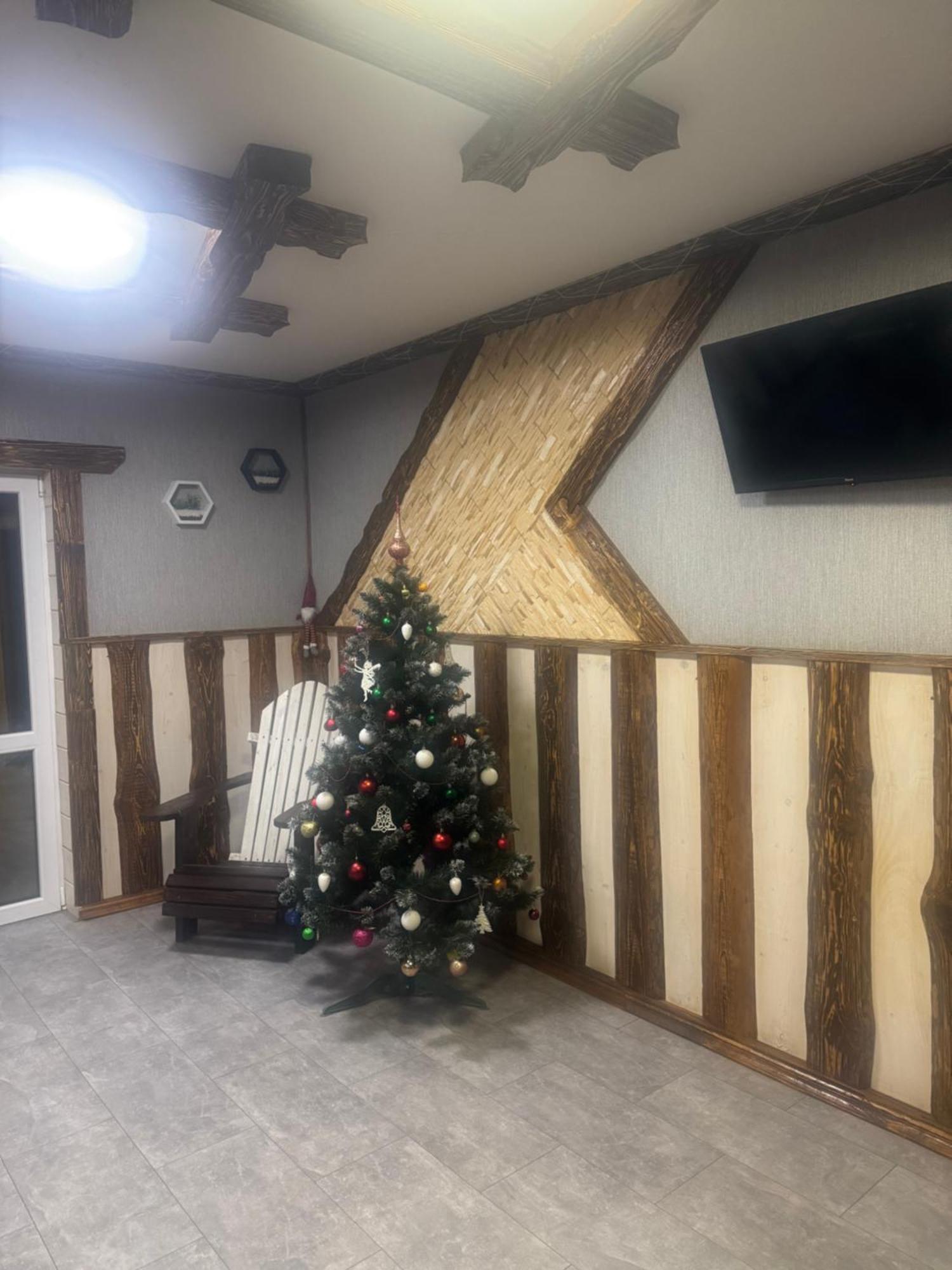 Apartmán Кольорові Подорожі 2 Slavske Exteriér fotografie