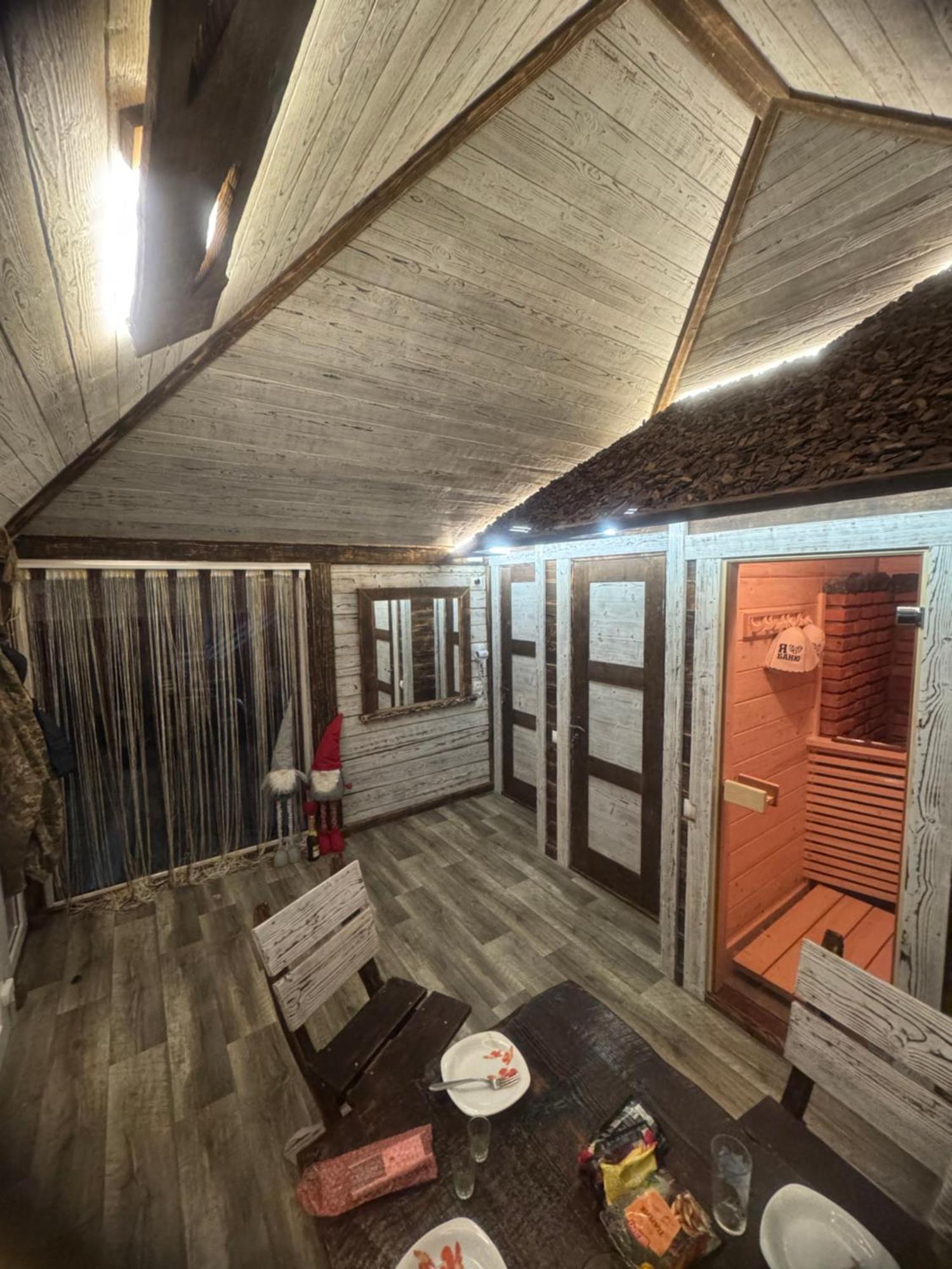 Apartmán Кольорові Подорожі 2 Slavske Exteriér fotografie