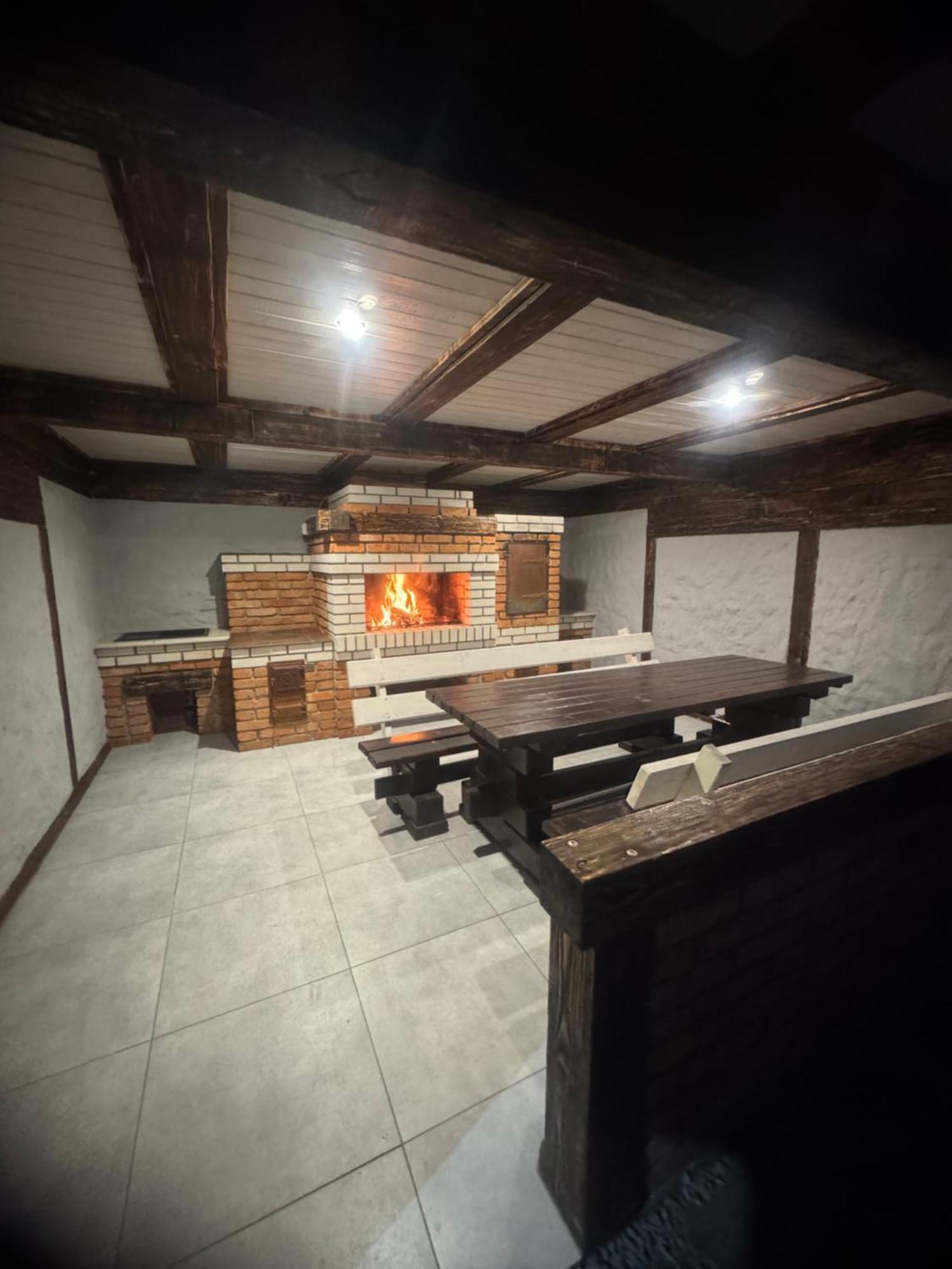 Apartmán Кольорові Подорожі 2 Slavske Exteriér fotografie