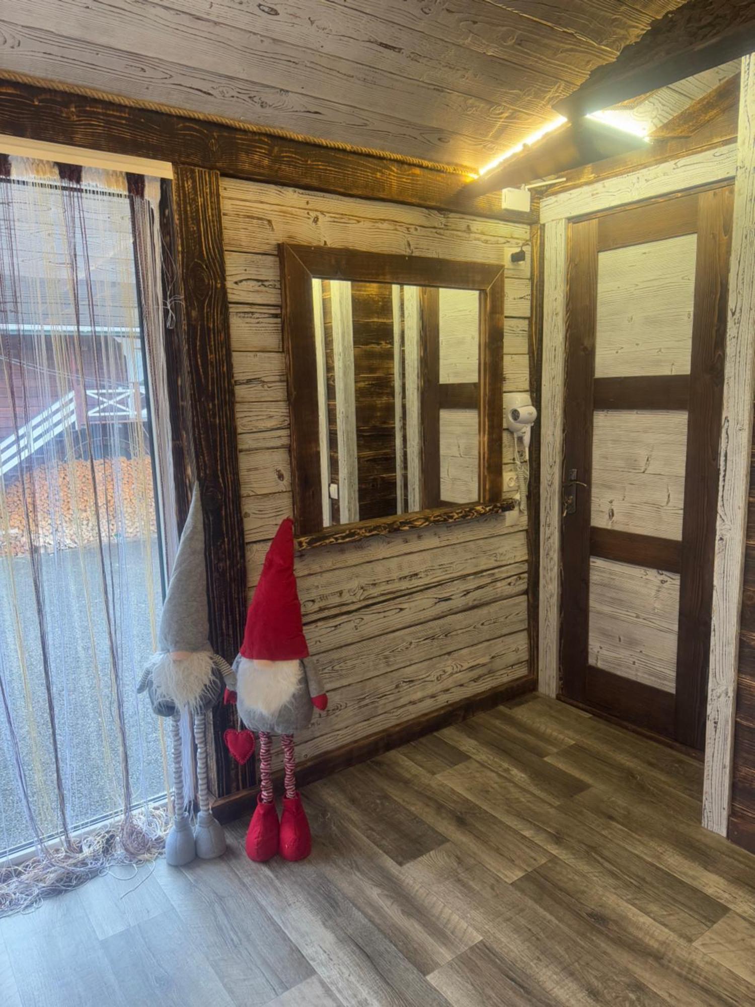Apartmán Кольорові Подорожі 2 Slavske Exteriér fotografie