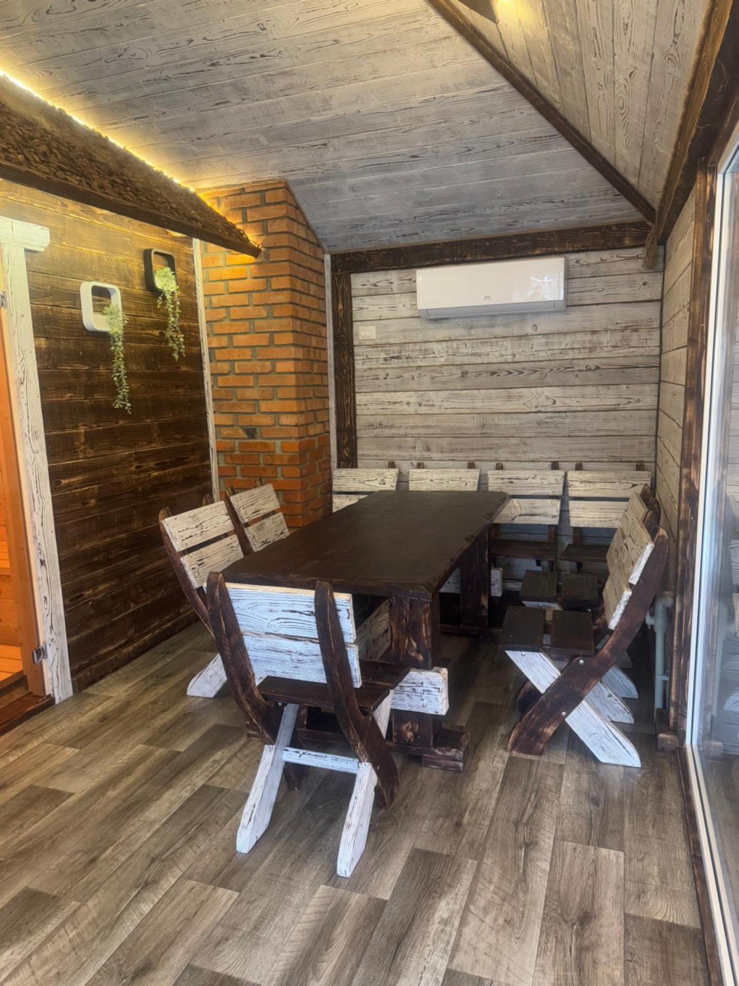Apartmán Кольорові Подорожі 2 Slavske Exteriér fotografie