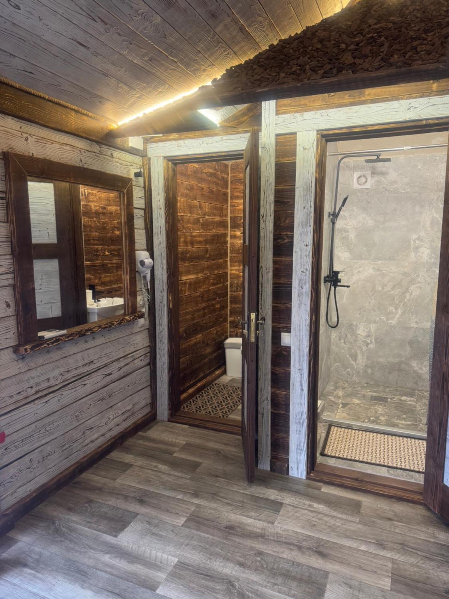 Apartmán Кольорові Подорожі 2 Slavske Exteriér fotografie