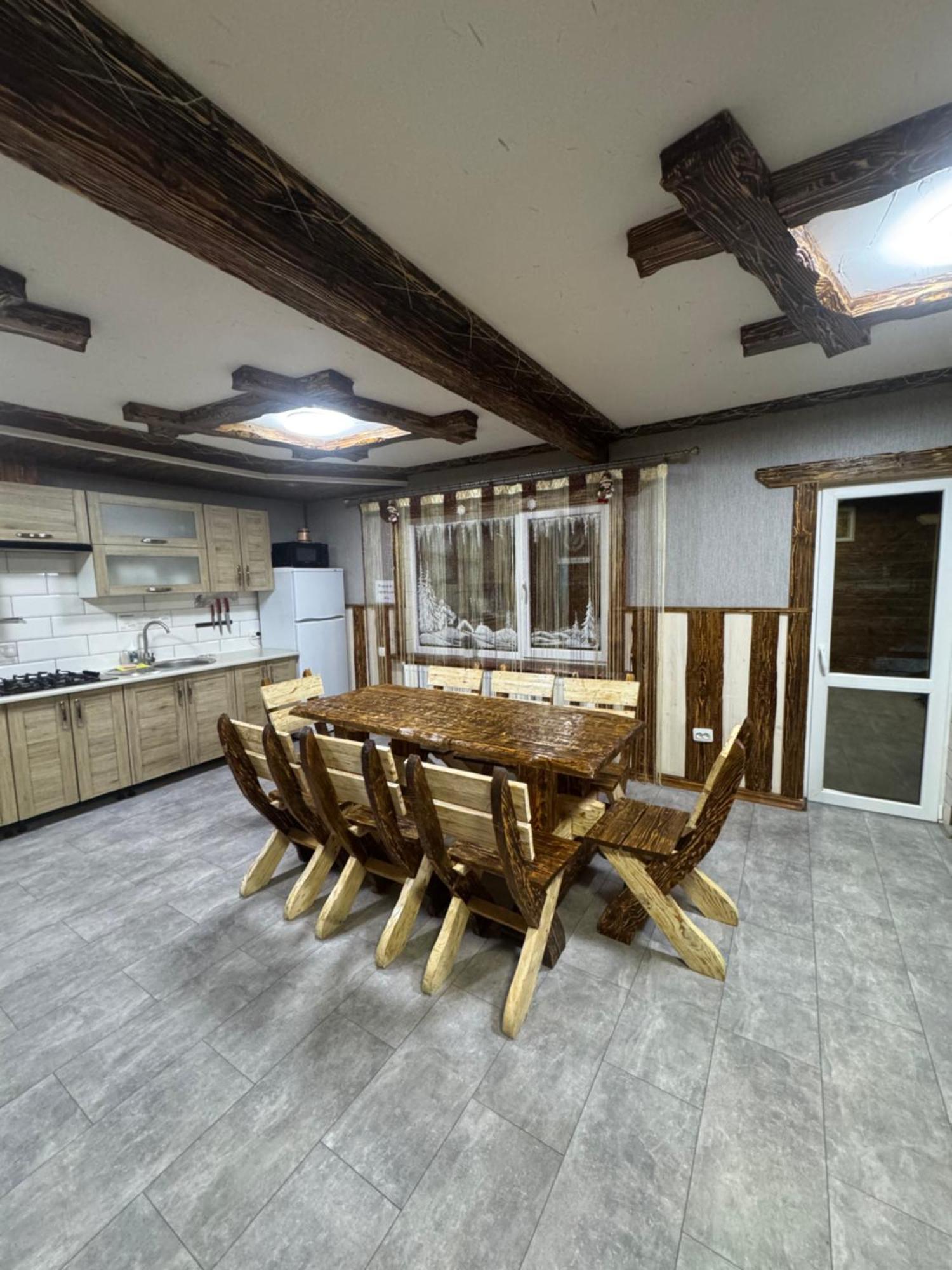Apartmán Кольорові Подорожі 2 Slavske Exteriér fotografie